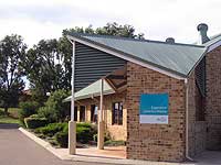 Esperance Lotteries House