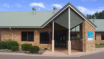 Esperance Lotteries House