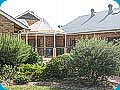 Lotteries House Courtyard