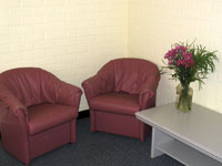 Interview Room
